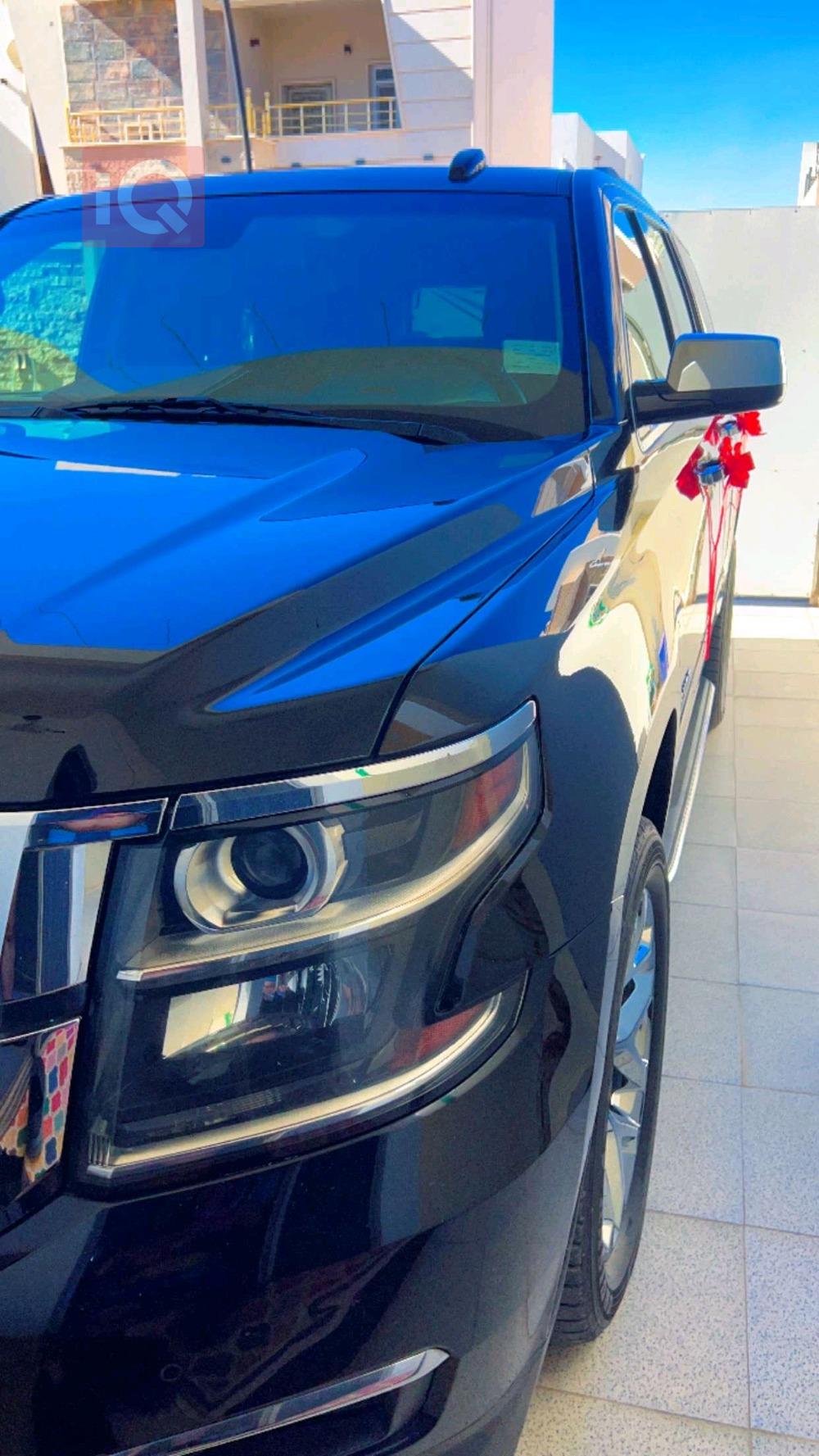 Chevrolet Tahoe